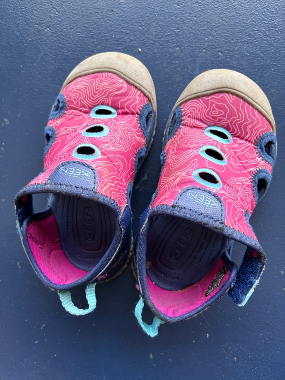 Keen Stingray Toddler Size 7